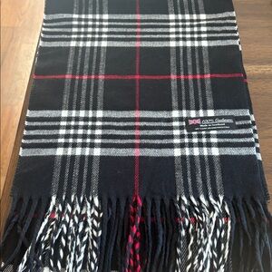 Made in Scotland Cashmere Scarf